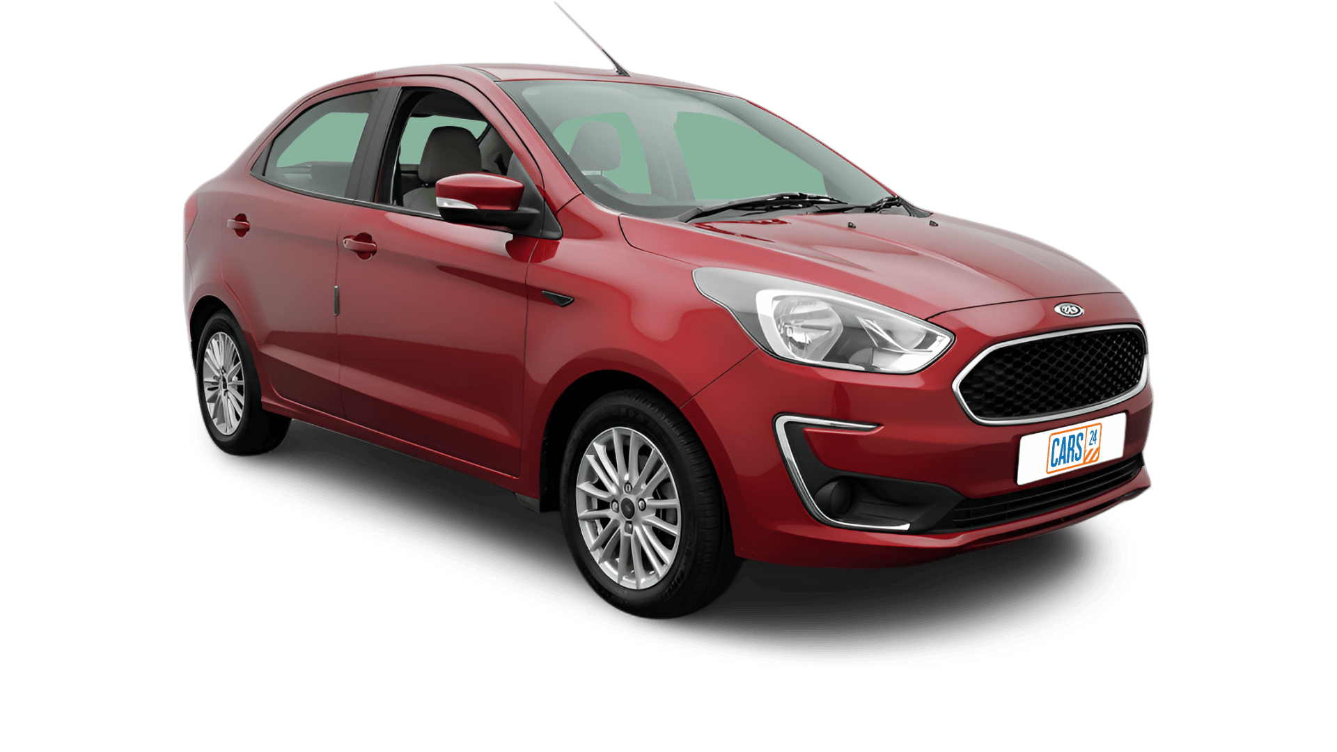 2019 Ford Figo Aspire - Sedan - Petrol - Manual - ₹4.50 lakh